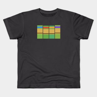 A Teenage HeroStack! Kids T-Shirt